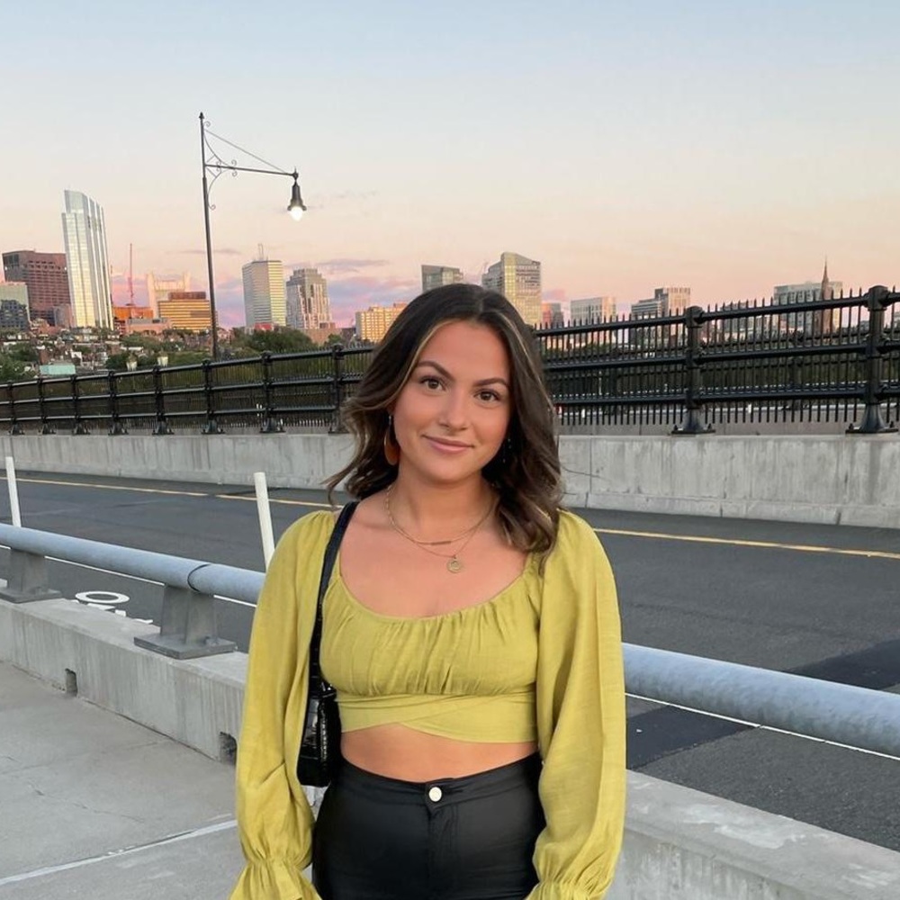 Meet your Posher, Sabrina